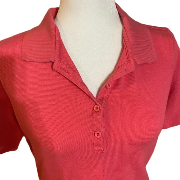 EP Pro Basic Tour Tech Short Sleeved Solid Shirt - Picture 2 of 5